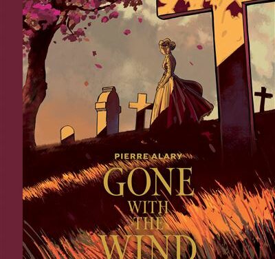Gone with the wind – Tome 1