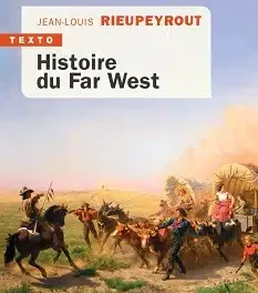 couverture histoire du Far-West