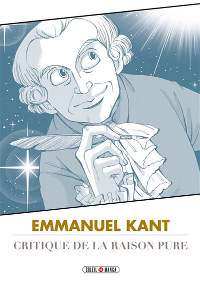 Emmanuel Kant – Critique de la raison pure
