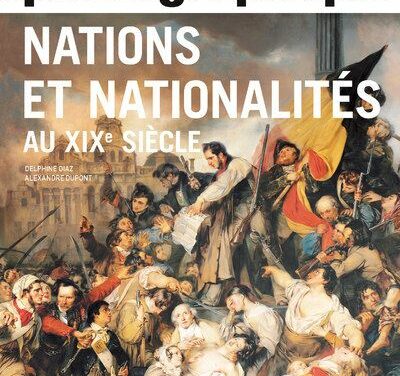 Nations et nationalités au XIXe siècle