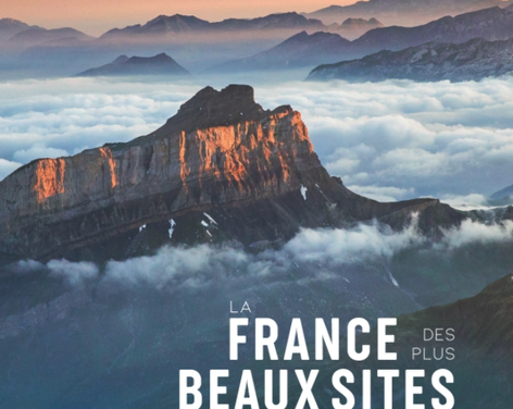 La France des beaux sites de montagne