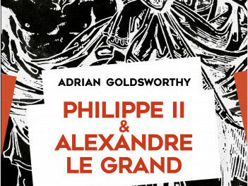 couverture Phillippe II & Alexandre le Grand