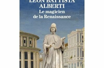 couverture Léon Battista Alberti, le magicien de la Renaissance