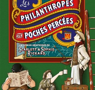 Les philanthropes aux poches percées