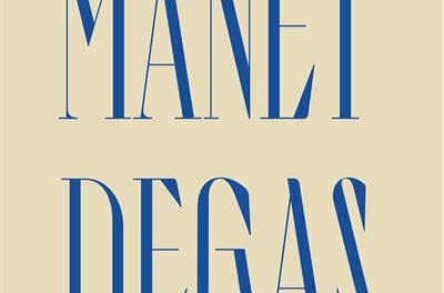 couverture Manet Degas