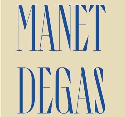 Manet Degas