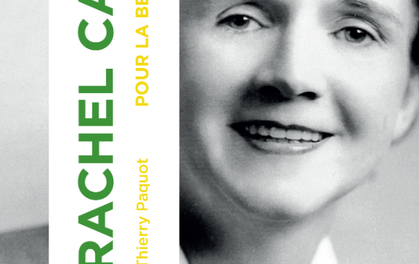 couverture Rachel Carson