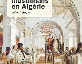 couverture Juifs et musulmans en Algérie