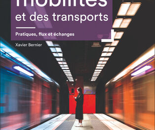 couverture Atlas des mobilités et des transports : pratiques, flux et échanges