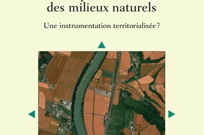 couverture Action publique foncière et protection des milieux naturels Une instrumentation territorialisée ?