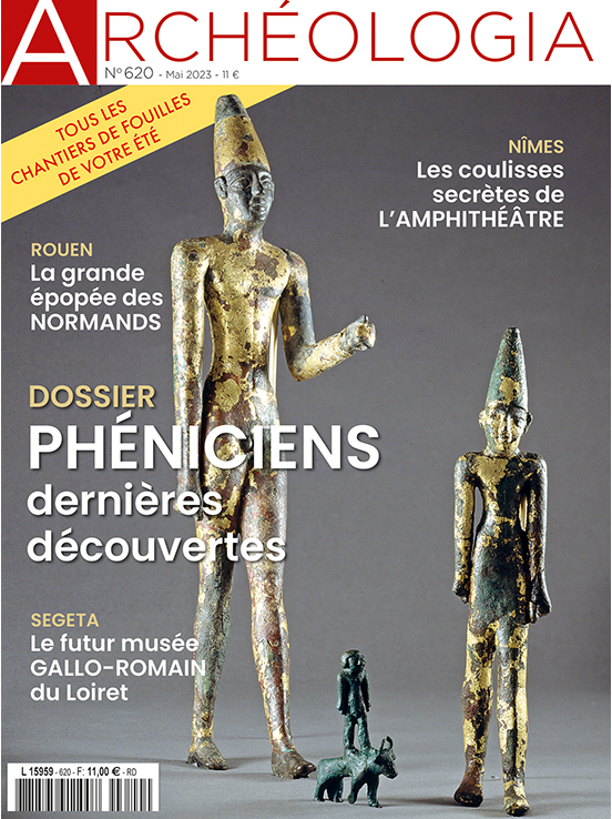 A la recherche des phéniciens. main image 1