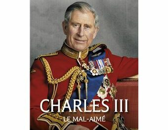 couverture Charles III le mal-aimé