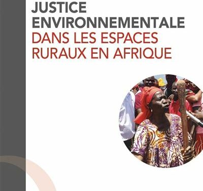 Justice environnementale dans les espaces ruraux en Afrique