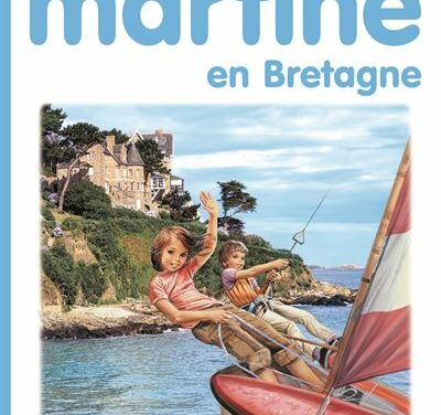 Martine en Bretagne