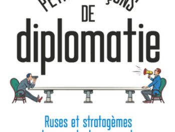 couverture Petites leçons de diplomatie