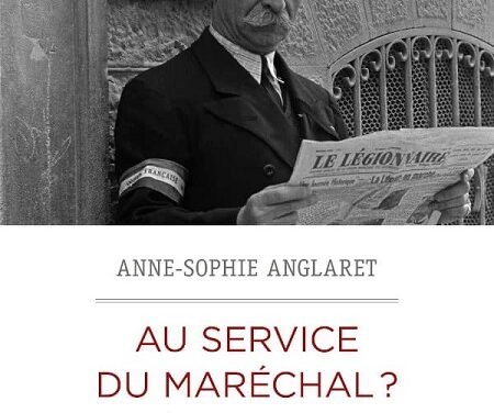 Au service du Maréchal ? La Légion Française des Combattants (1940-1944)