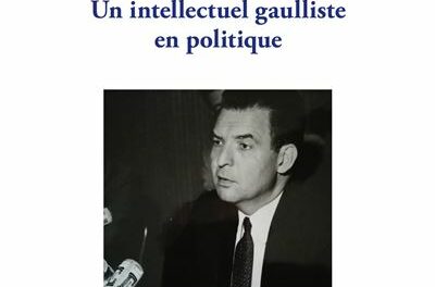 couverture Jean Charbonnel : un intellectuel gaulliste en politique