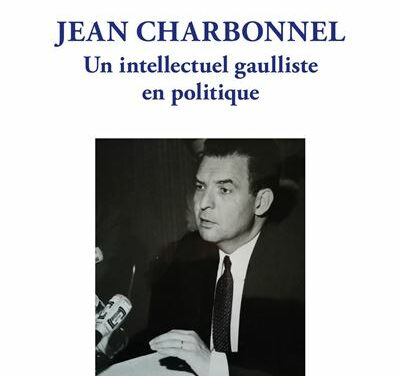 Jean Charbonnel : un intellectuel gaulliste en politique