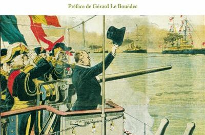 couverture Le Parlement et la Marine en France 1871-1914, Une histoire politique de la marine militaire