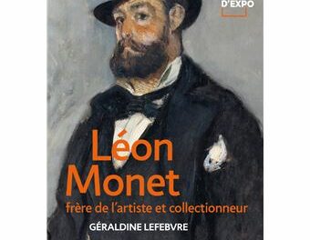 couverture Léon Monet