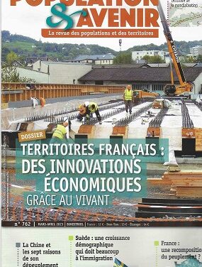 Territoires français : Des innovations économiques grâce au vivant