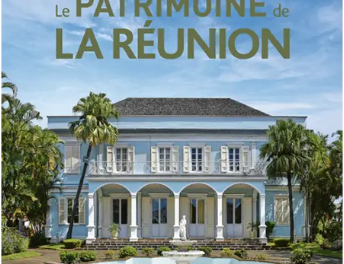 couverture Le patrimoine de La Réunion