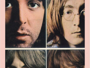 couverture Les Beatles