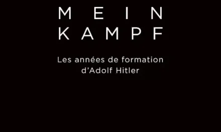 couverture Avant Mein Kampf - Les années de formation d’Adolf Hitler