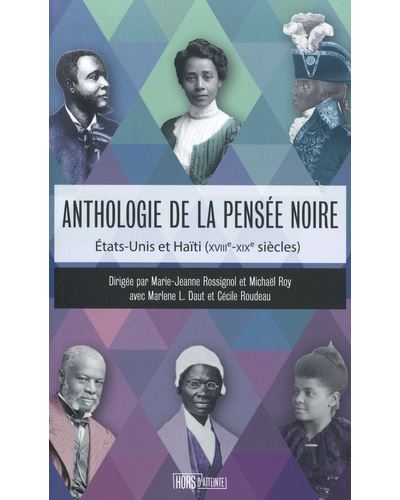 Anthologie de la pensée noire – États-Unis et Haïti (XVIIIe-XIXe siècles)