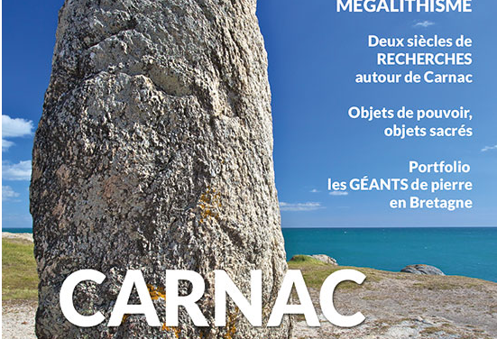 Carnac et le phénomène des mégalithes bretons