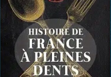 couverture Histoire de France à pleines dents