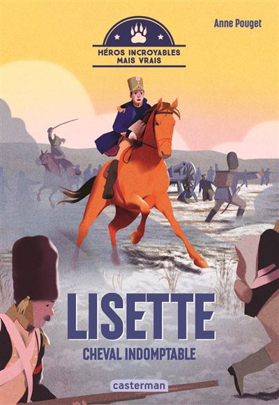 Lisette – Cheval indomptable