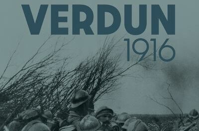 couverture Verdun 1916