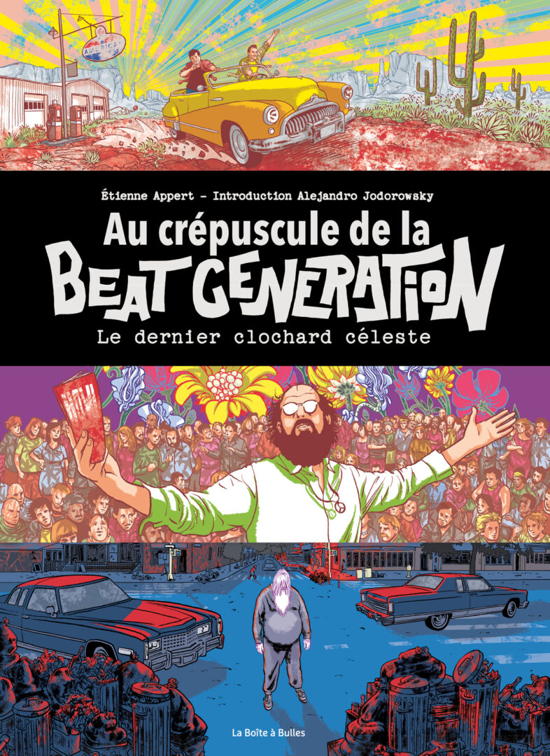 Au crépuscule de la Beat Generation - La Cliothèque