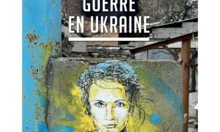 couverture Guerre en Ukraine