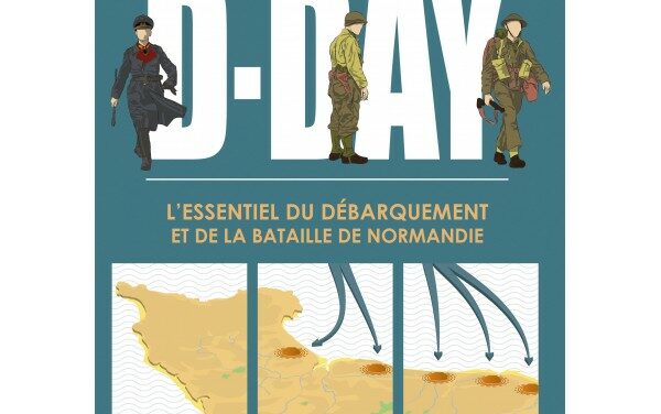 D-Day : l’essentiel du débarquement et de la bataille de Normandie