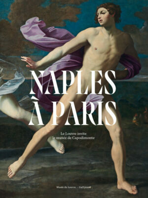 couverture Naples à Paris