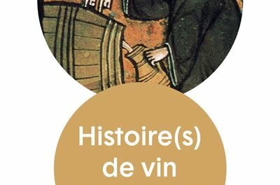 couverture Histoire(s) de vin - 33 dates qui façonnèrent les vignobles français