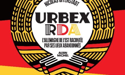 couverture Urbex RDA
