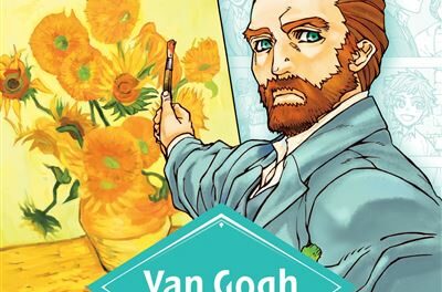 couverture Van Gogh