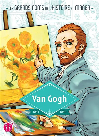Van Gogh (1853 – 1890)