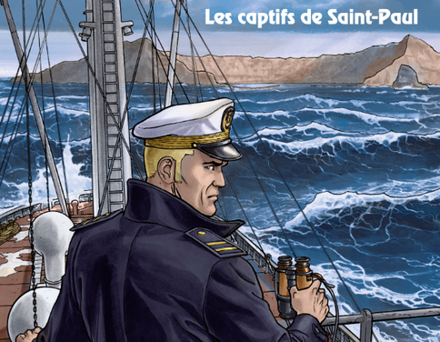 Tramp – Les captifs de Saint-Paul