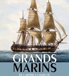 couverture Grands marins