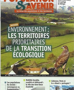 Environnement : Les territoires prioritaires de la transition écologique