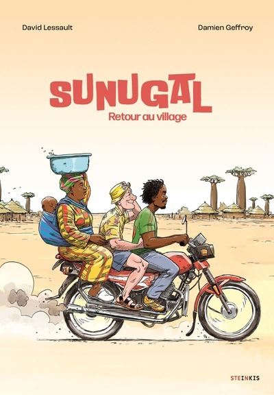 Sunugaal – Retour au village