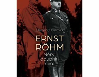 couverture Ernst Röhm nerci, dauphin, rival
