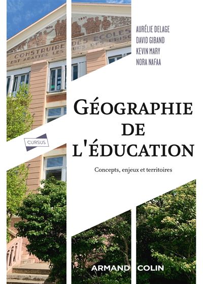 Géographie de l’éducation