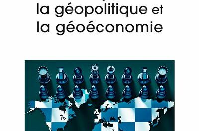couverture Idées reçues sur la géopolitique et la géoéconomie