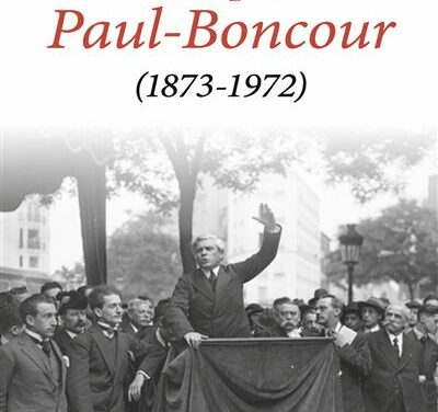 Joseph Paul-Boncour (1873-1972)