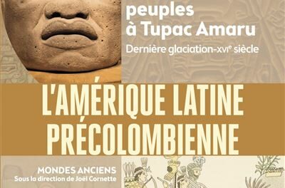 couverture L’Amérique latine précolombienne. Des premiers peuples à Tupac Amaru (Dernière glaciation-XVIe siècle)